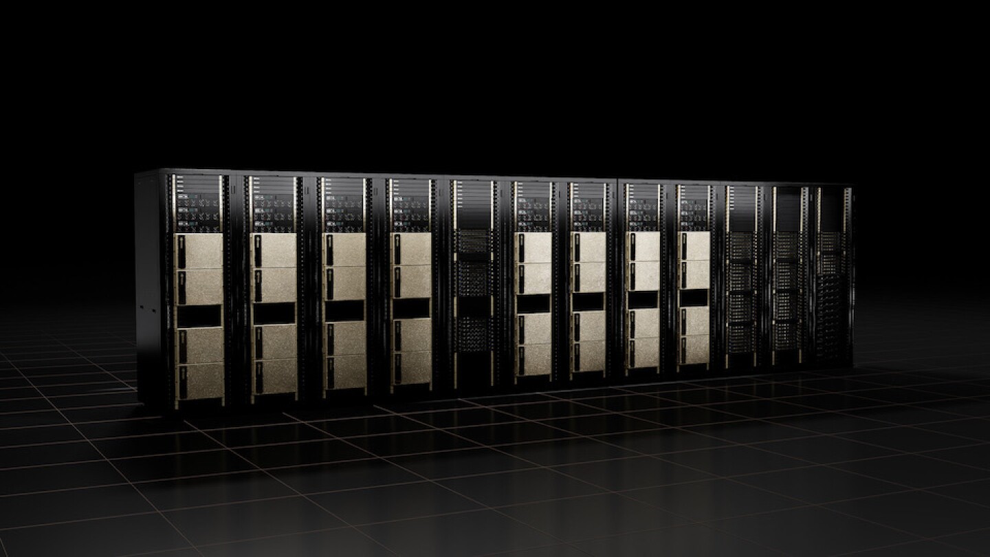 NVIDIA DGX SuperPOD-Q9