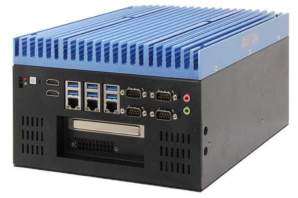 Aaeon BOXER-8332AI NVIDIA A2-Q9