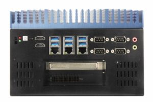 Aaeon BOXER-8332AI NVIDIA A2-Q9