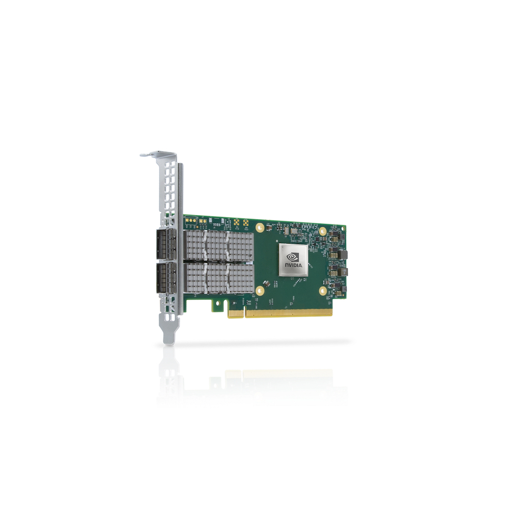 NVIDIA ConnectX-6 Dx Ethernet SmartNIC-Q9