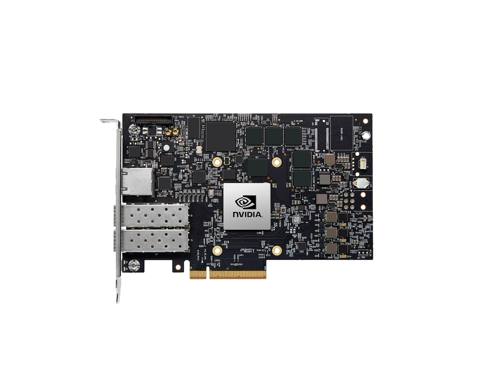 NVIDIA BlueField-2 DPU-Q9