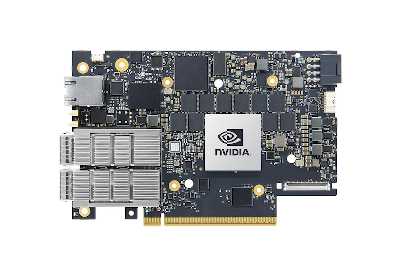 NVIDIA BlueField-3 DPU-Q9