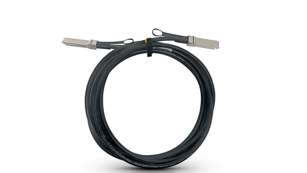 NVIDIA 400Gb/s QSFP-DD Cables-Q9