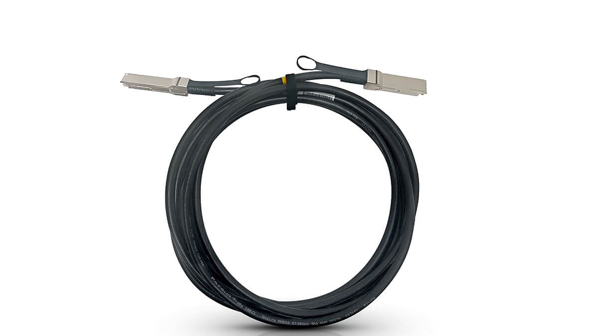 NVIDIA 400Gb/s QSFP-DD Cables-Q9