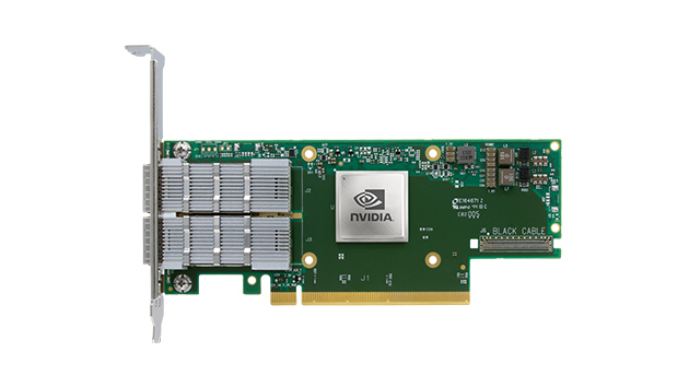 NVIDIA ConnectX-6 InfiniBand Adapters-Q9