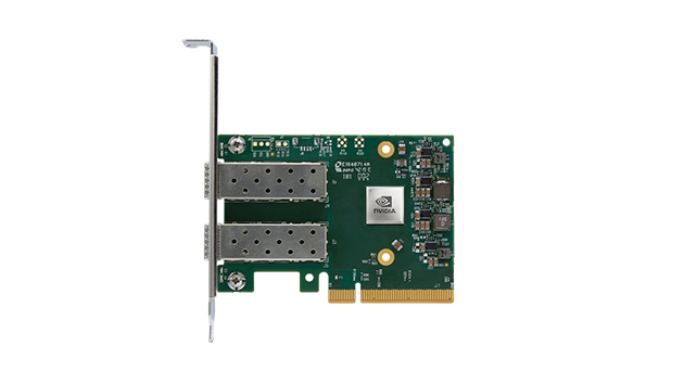 NVIDIA ConnectX-6 Lx Ethernet SmartNIC-Q9