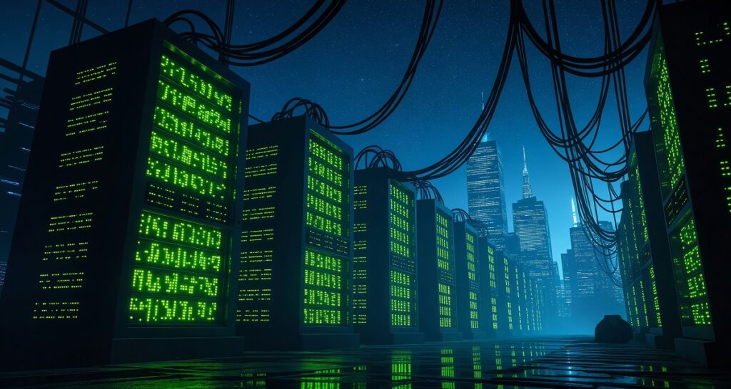 Beyond Strategy The Operational Blueprint and ROI Framework for Enterprise AI Infrastructure-Q9